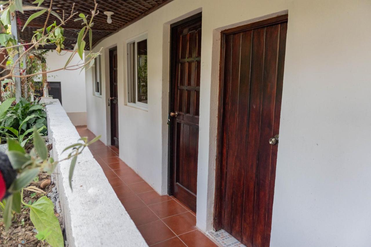Posada Woochooch San Juan La Laguna Zewnętrze zdjęcie