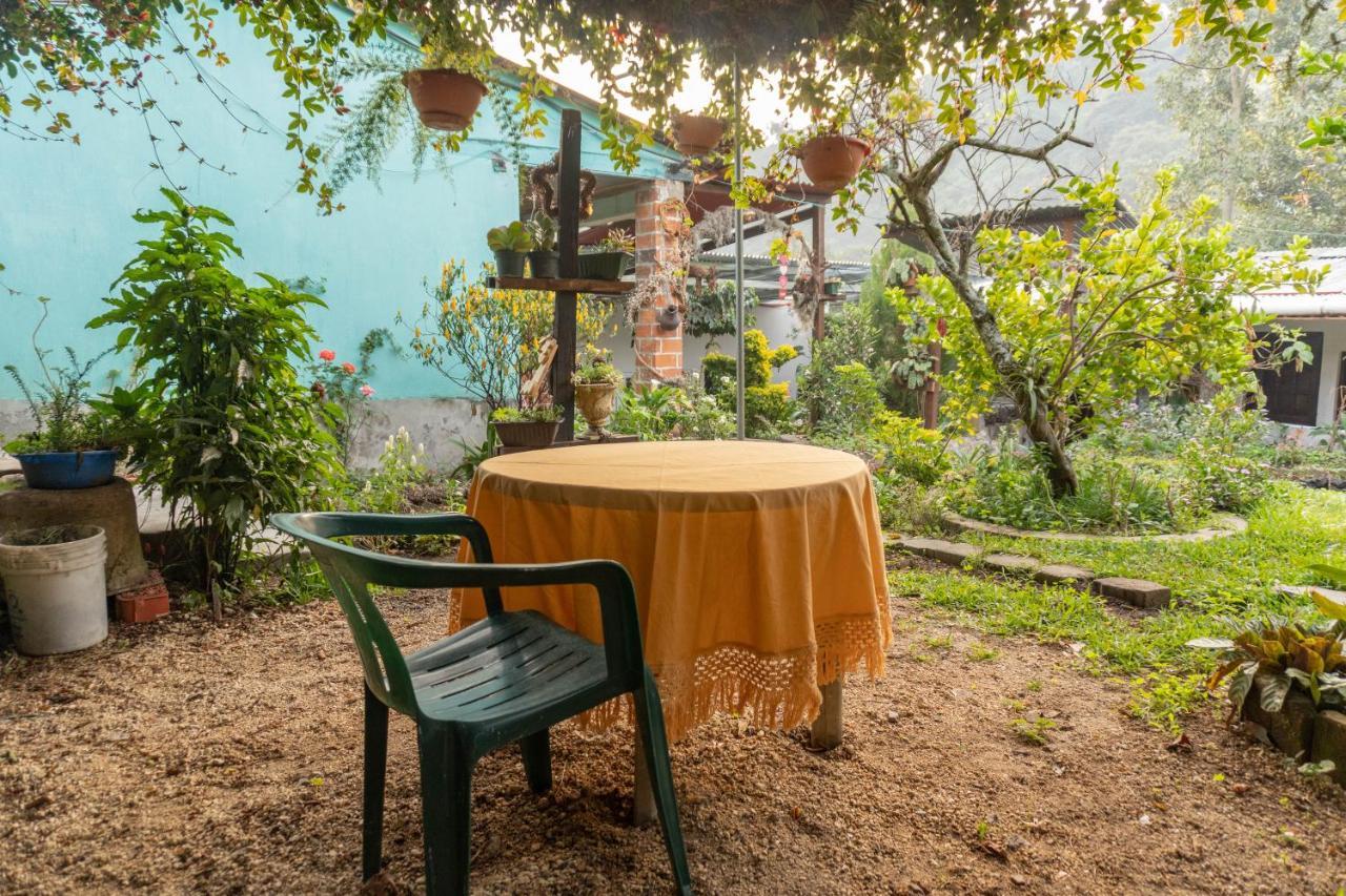 Posada Woochooch San Juan La Laguna Zewnętrze zdjęcie