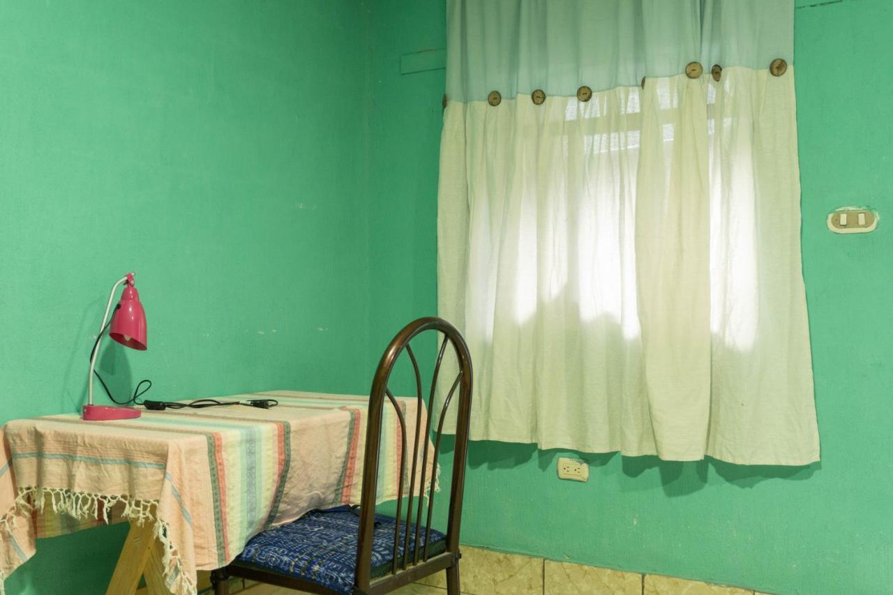 Posada Woochooch San Juan La Laguna Zewnętrze zdjęcie