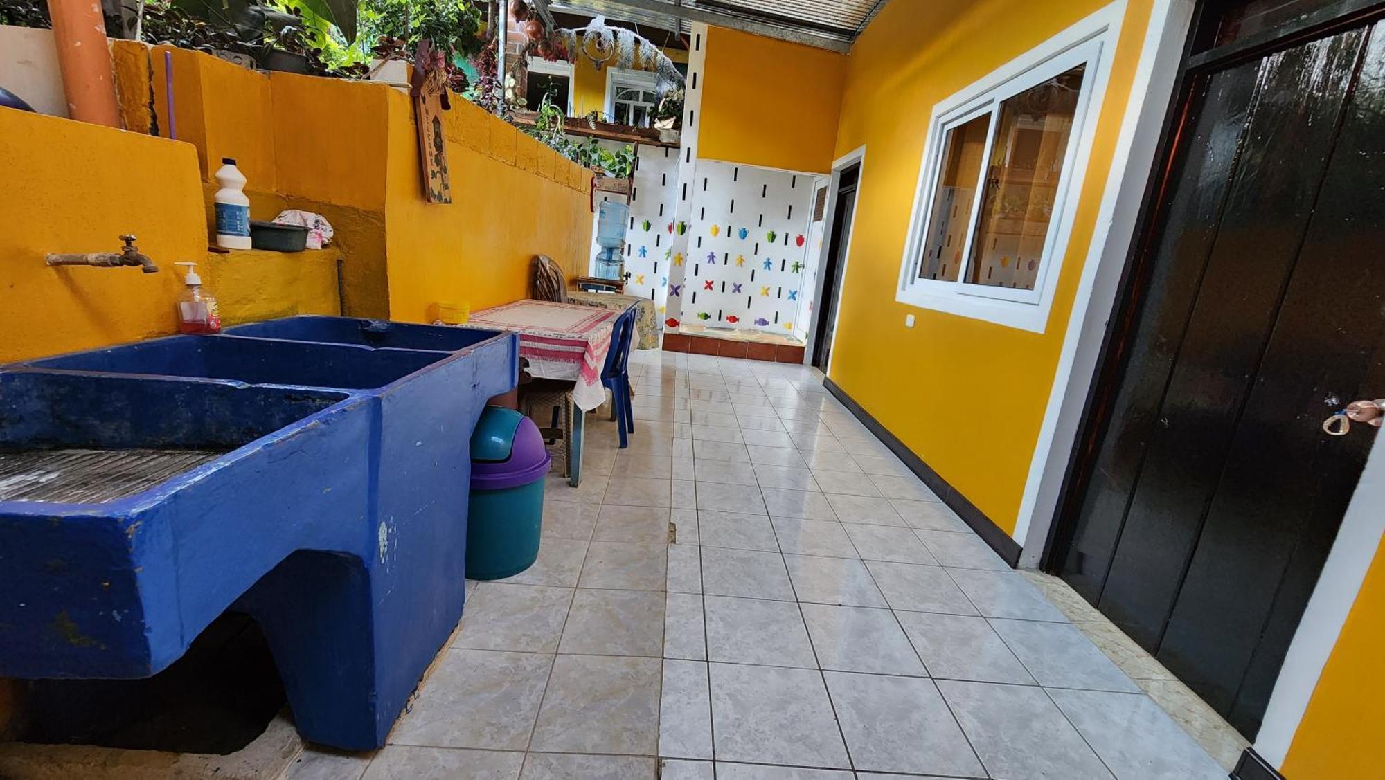 Posada Woochooch San Juan La Laguna Zewnętrze zdjęcie